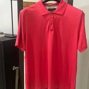 Banana Republic Mens Short Sleeve Polo